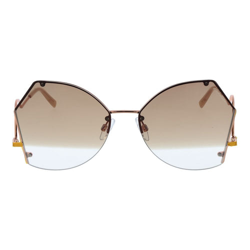 Ana Hickmann Multicolor Metal Sunglasses