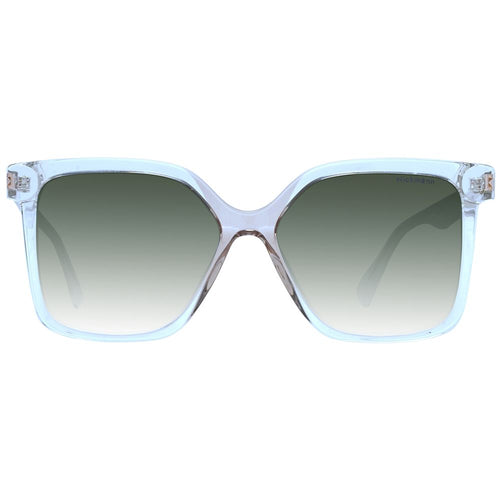 Ana Hickmann Transparent Acetate Sunglasses