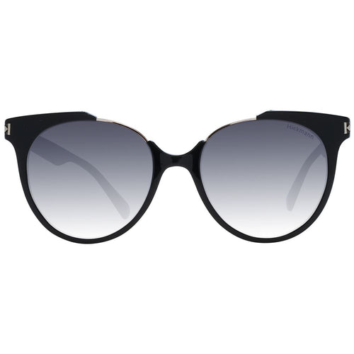 Ana Hickmann Black Acetate Sunglasses
