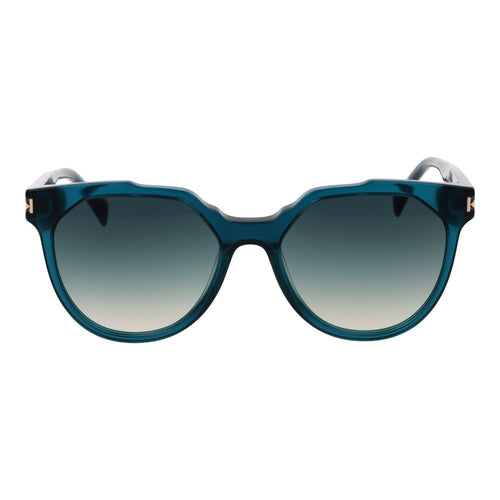 Ana Hickmann Blue Acetate Sunglasses