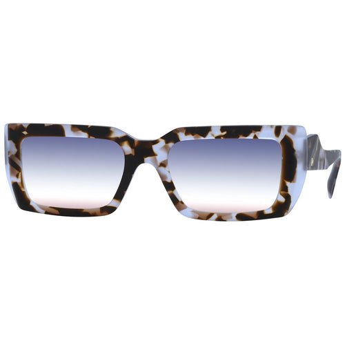 Ana Hickmann Multicolor Acetate Sunglasses