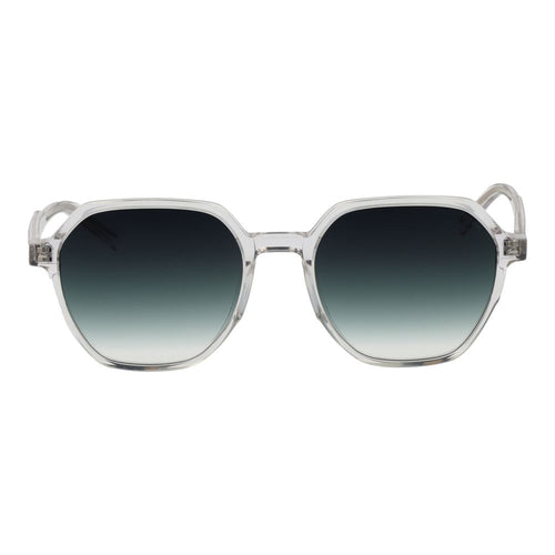 Ana Hickmann Transparent Acetate Sunglasses