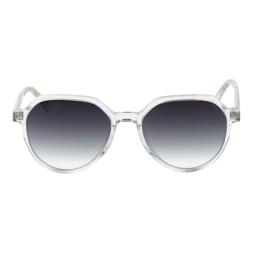 Ana Hickmann Transparent Acetate Sunglasses