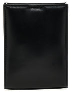 Jil Sander Black Calfskin Crossbody Bag