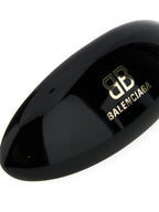 Balenciaga Black Other Fibres Hair Clip