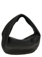 Khaite Black Calfskin Shoulder Bag
