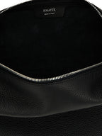Khaite Black Calfskin Shoulder Bag