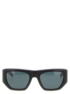 Saint Laurent Black Acetate Sunglasses