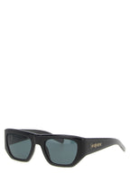Saint Laurent Black Acetate Sunglasses