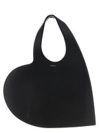 Coperni Black Cowhide Shoulder Bag