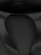 Coperni Black Cowhide Shoulder Bag