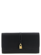 Stella McCartney Black Polyamide Cardholder