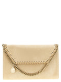 Gold Polyester Cardholder