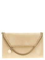 Gold Polyester Cardholder