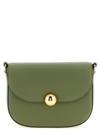 Furla Bicolor Calfskin Crossbody Bag