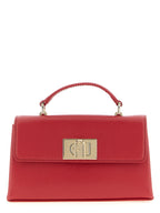 Furla Multicolor Calfskin Crossbody Bag