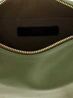 Furla Bicolor Calfskin Shoulder Bag