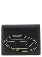 Diesel Black Polyethylene Cardholder