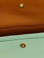 Marni Multicolor Calfskin Cardholder