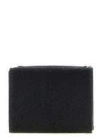 Stella McCartney Black Polyester Cardholder