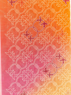 PINKO Multicolor Cotton Scarf