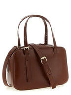 A.P.C. Brown Cowhide Handbag