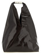 MM6 Maison Margiela Brown Cowhide Handbag