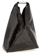 MM6 Maison Margiela Brown Cowhide Handbag