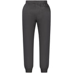 U.S. Grand Polo Black Cotton Men's Trouser