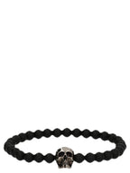Alexander McQueen Black Brass Bracelet