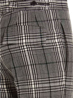 SAPIO Bicolor Wool Dress Pants