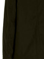 SOUTH2 WEST8 Bicolor Cotton Full-Length Jacket
