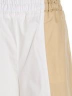Fabiana Filippi Multicolor Cotton Casual Pants