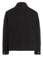 Objects IV Life Gray Cotton Denim Jacket