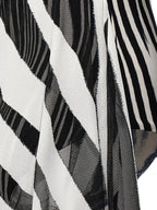Missoni Bicolor Viscose Bodysuit