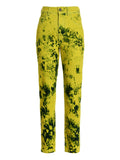 Ferrari Bicolor Cotton Jeans Denim