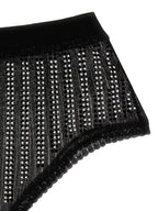 Paco Rabanne Black Polyamide Briefs