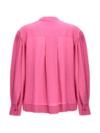 NUDE Multicolor Silk Blouse