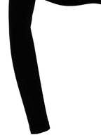 Dsquared² Black Viscose Cardigan