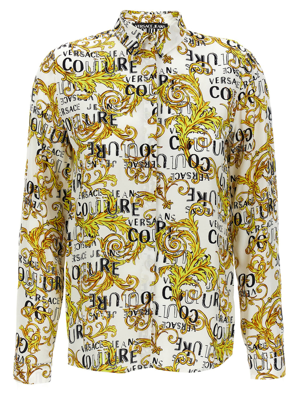 Multicolor Viscose Blouse