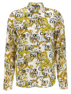 Multicolor Viscose Blouse