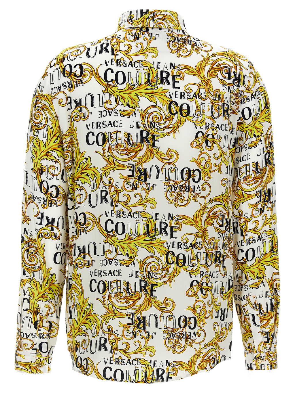 Multicolor Viscose Blouse
