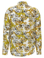 Multicolor Viscose Blouse