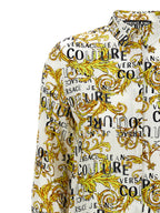 Multicolor Viscose Blouse