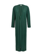 P.A.R.O.S.H. Bicolor Viscose Cardigan