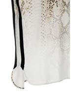 NUDE Multicolor Viscose Blouse