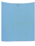 Sportmax Blue Cotton Sleeveles T-Shirt