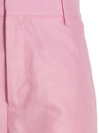Marni Multicolor Polyamide Casual Pants