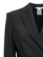 Nensi Dojaka Black Virgin Wool Blazer