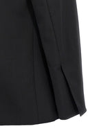 Nensi Dojaka Black Virgin Wool Blazer